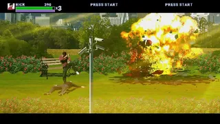 Скриншот 1 к игре Urban Lockdown