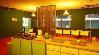 Скриншот 1 к игре CoffeeShop Simulator