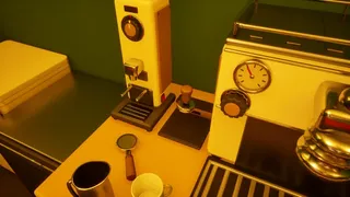 Скриншот 4 к игре CoffeeShop Simulator