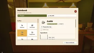 Скриншот 7 к игре CoffeeShop Simulator