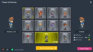 Скриншот 7 к игре Village Heroes