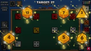 Скриншот 2 к игре Incremental Dice