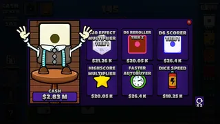 Скриншот 4 к игре Incremental Dice