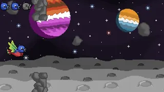 Скриншот 1 к игре Kiwi's Adventure