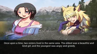 Скриншот 1 к игре Visual Novel Sisters