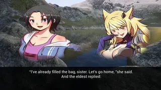Скриншот 2 к игре Visual Novel Sisters