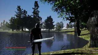 Скриншот 3 к игре Swords Fantasy: Battlefield