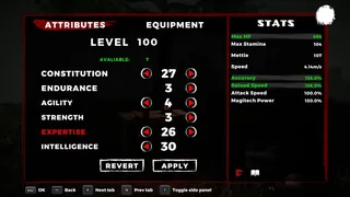 Скриншот 1 к игре Magitech Requiem