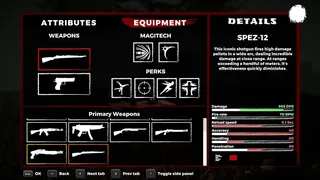 Скриншот 2 к игре Magitech Requiem