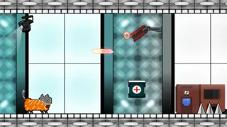 Скриншот 1 к игре Lab Cat Escape