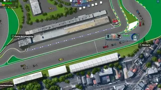 Скриншот 3 к игре GPRO - Classic racing manager