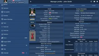 Скриншот 6 к игре GPRO - Classic racing manager