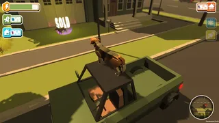 Скриншот 1 к игре Doggo Estates