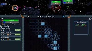 Скриншот 1 к игре Space Order Mine