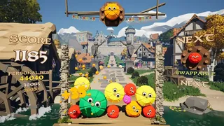 Скриншот 10 к игре Combine 2 Pumpkins