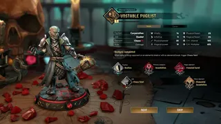 Скриншот 4 к игре Champions Tactics Reforged
