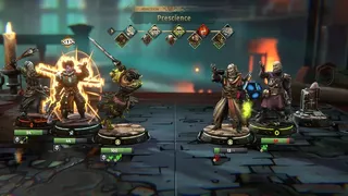 Скриншот 6 к игре Champions Tactics Reforged