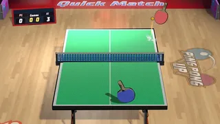 Скриншот 1 к игре Ping Pong Up