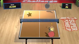 Скриншот 3 к игре Ping Pong Up