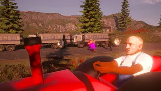 Скриншот 2 к игре Escape From Russia: Mobilization