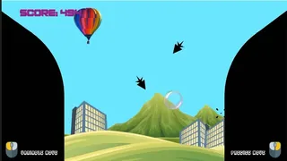 Скриншот 1 к игре Dodge Bubble