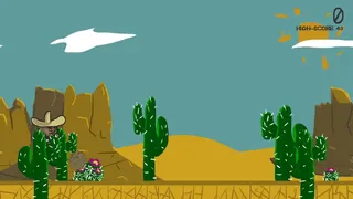 Скриншот 1 к игре Connor's Desert Adventure