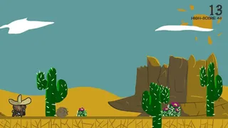 Скриншот 3 к игре Connor's Desert Adventure