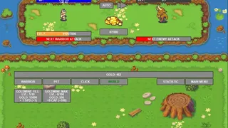 Скриншот 4 к игре Idle Warrior