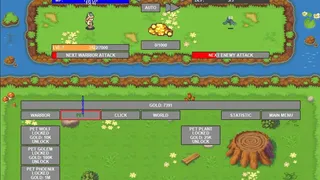 Скриншот 5 к игре Idle Warrior