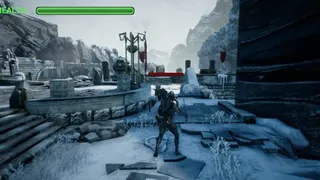 Скриншот 2 к игре The Warrior Of Treasures
