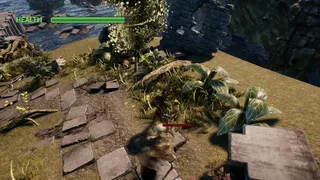 Скриншот 4 к игре The Warrior Of Treasures