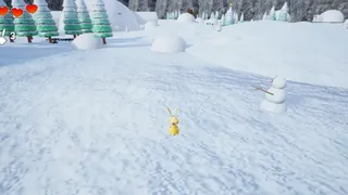 Скриншот 3 к игре Angry Bunny