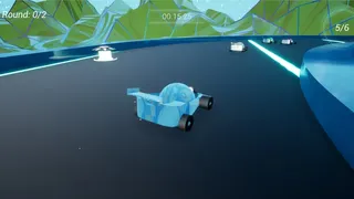 Скриншот 2 к игре Marble Parkour 2: Roll and roll
