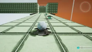 Скриншот 3 к игре Marble Parkour 2: Roll and roll