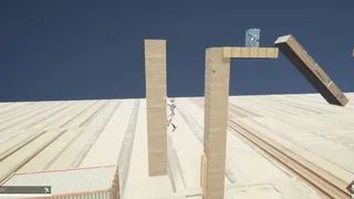 Скриншот 3 к игре Skeleton Runner