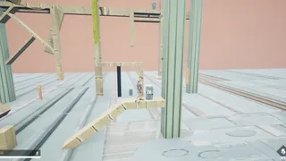 Скриншот 6 к игре Skeleton Runner