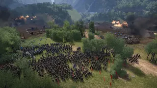 Скриншот 1 к игре 万民长歌：三国