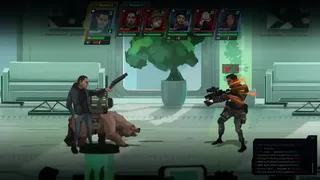 Скриншот 3 к игре Twilight Wars