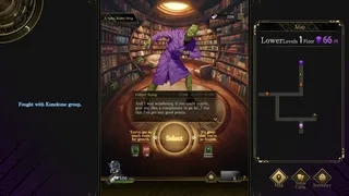 Скриншот 2 к игре Tsukuyomi: The Divine Hunter