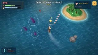 Скриншот 2 к игре Island Wayfinder