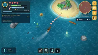 Скриншот 4 к игре Island Wayfinder