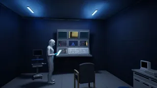 Скриншот 2 к игре A journey through shadow, to Reach the light.