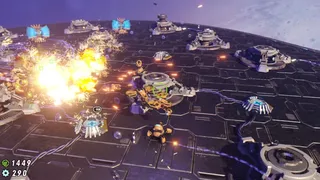 Скриншот 3 к игре Prototypers