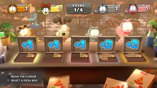 Скриншот 4 к игре Garfield Lasagna Party