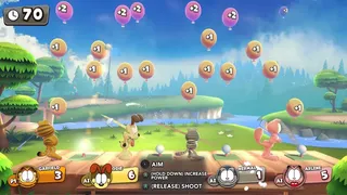 Скриншот 6 к игре Garfield Lasagna Party