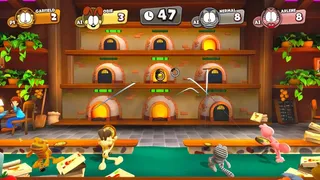 Скриншот 8 к игре Garfield Lasagna Party