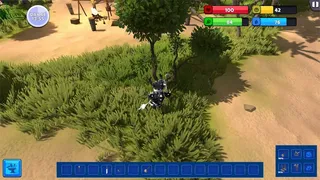 Скриншот 4 к игре Forsaken Island