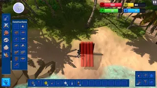 Скриншот 6 к игре Forsaken Island