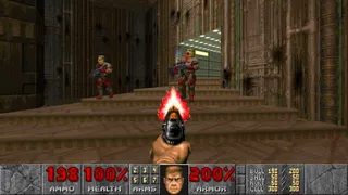 Скриншот 5 к игре DOOM + DOOM II