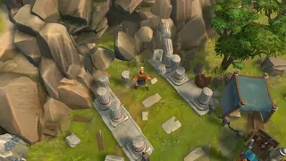 Скриншот 1 к игре Гладиаторы: Выживание в Риме